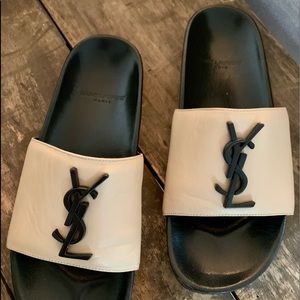 Authentic YSL Slides